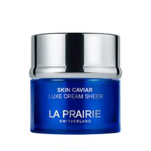 Hidratante La Prairie Skin Caviar Luxe Cream Sheer